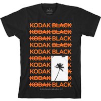 Kodak Black Unisex T-shirt: Palm — T-shirts pour hommes
