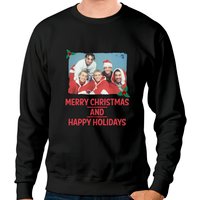 Vintage N'sync Christmas Sweatshirt