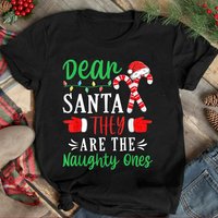 Versatile Christmas Outfit Shirt