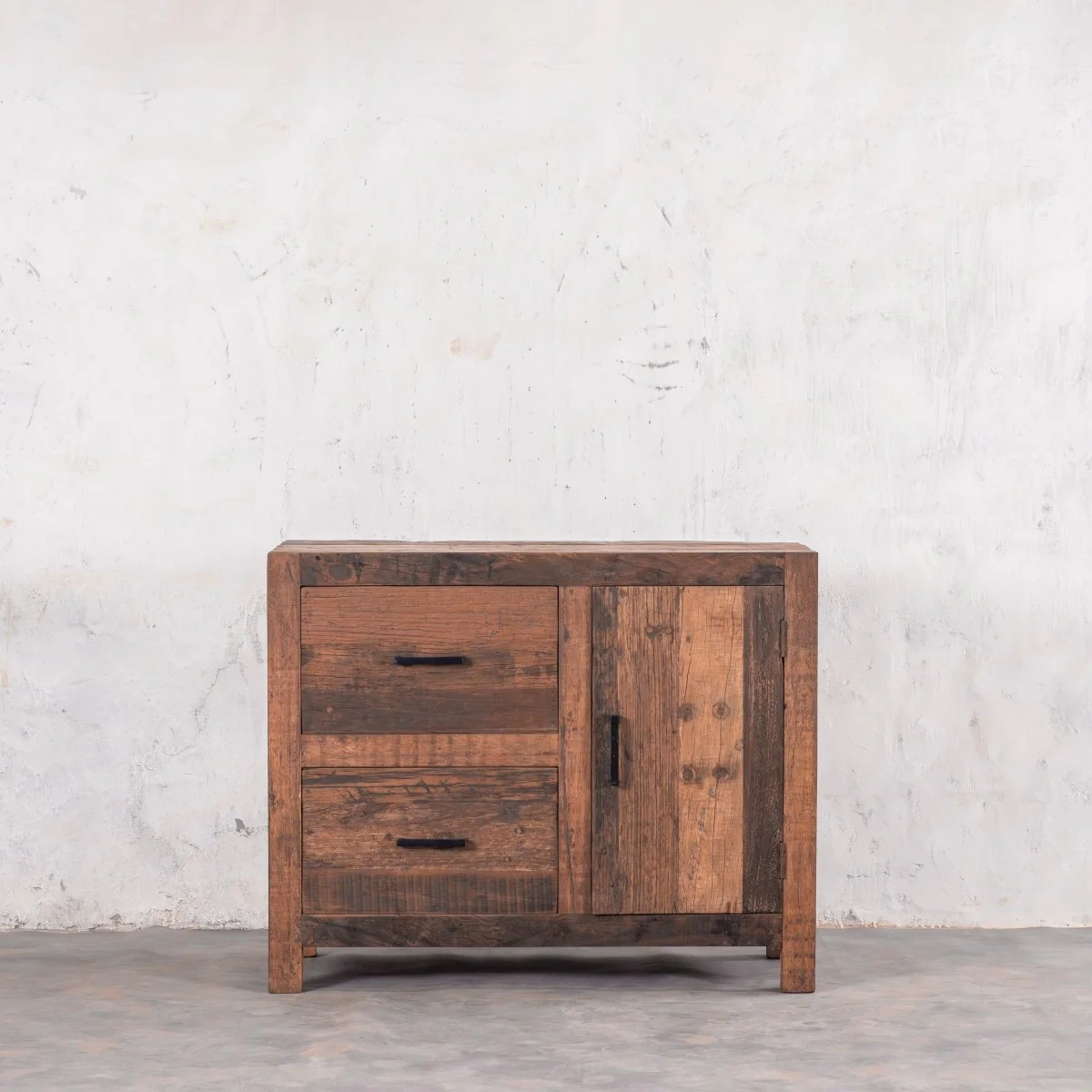Rustic Reclaimed Wood Drawer Chest - 30 X 16 X 30 inch — Cabinets & Sideboards