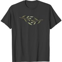 Olive Branch Natural Olive Branch T-shirts — Mens T Shirts
