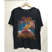Vintage Crab Rangoon Heavy Metal T-shirt, Crab Rangoon Vintage Shirt