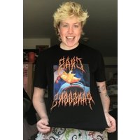 Crab Rangoon Heavy Metal T-shirt, Crab Rangoon Vintage Shirt