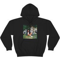 Sza - Ctrl / Premium Unisex Hoodie — Mens Hoodies