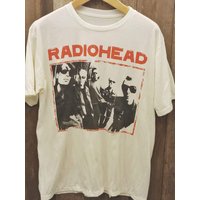 Vintage Radiohead Shirt, Life Radiohead T Shirt
