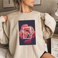 The 1975 Floral Tshirt, Somebody Else Tshirt, Give Yourself A Try Sweatshirt