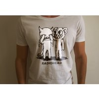 Radiohead Shirt | Perfect Gift For Music Lovers