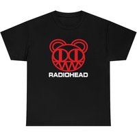 Radiohead T-shirt Logo