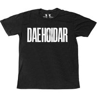 Radiohead Daehoidar T-shirt