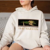 Vintage The Smiths Band Unisex Hoodie | Smiths - Morrissey - The Smiths Merch — Sweats à capuche pour hommes