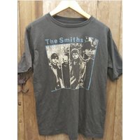 The Smiths Unisex T-shirt, Vintage 90s The Smiths Shirt, The Smiths Rock Band Tour Concert Tee