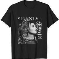 Shania Twain Short Sleeve T- Shirt — T-shirts pour hommes