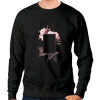 Vintage The 1975 Floral Sweatshirt, Vintage The 1975 Band — Sweats à capuche pour hommes