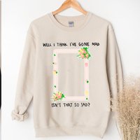 The Ballad Of Me And My Brain Sweatshirt, Isn't That So Sad Sweatshirt, The 1975 Sweatshirt — Sweats à capuche pour hommes