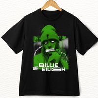 Billie Eilish Shirt, Unisex Shirt, Pop Music Shirt — T-shirts pour hommes