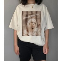 Happier Than Ever T Shirt - Vintage Style T Shirt