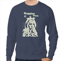 Billie Eilish Sweatshirt, Happier Than Ever Sweatshirt, No Time To Die Sweatshirt — Sweats à capuche pour hommes