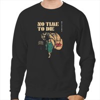 Happier Than Ever Sweatshirt, No Time To Die Sweatshirt, Billie Eilish Sweatshirt — Sweats à capuche pour hommes