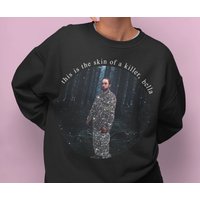 Robert Pattinson Sweatshirt, Twilight Sweatshirt, This Is The Skin Of A Killer Bella Sweatshirt — Sweats à capuche pour hommes