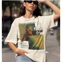 Vintage Bootleg Inspired Tee | Blond - Frank Ocean Shirt