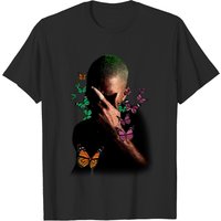 Frank Ocean Black Unisex T Shirt