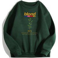 Frank Blond Ivy Sweatshirt, For Fan Blond Sweatshirt