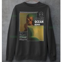 Vintage Bootleg Inspired Sweatshirt | Blond - Frank Ocean Sweatshirt
