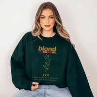 Frank Ocean Blond Sweatshirt, Blond Ivy Sweatshirt, Orange Channel Sweatshirt