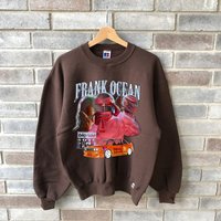 Vintage Frank Ocean Sweatshirt | Frank Ocean Merch