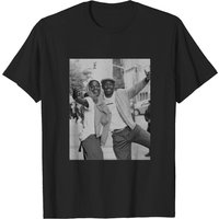 Asap Rocky & Tyler, The Creator T-shirt | Rapper Tee — T-shirts pour hommes