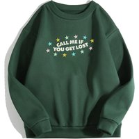 Call Me If You Get Lost Crewneck Sweatshirt, Tyler The Creator Merch — Sweats à capuche pour hommes
