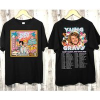 Yung Gravy Tour 2022 Shirt — T-shirts pour hommes