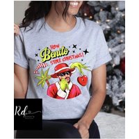 How Benito Stole Christmas Shirt — T-shirts pour hommes