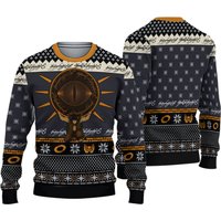 The Lord Of The Ring Ugly Knitted Christmas 3d Sweater