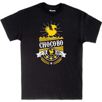 Chocobo 1988 Ff7 Unisex Gaming T-shirt Adults & Kids Fantasy Gamer Tee Shirt