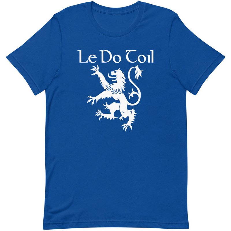 Beer Please In Scots Gaelic Shirt | Lion Rampant Of Scotland Gifts | Scottish Heritage Tee — T-shirts pour hommes