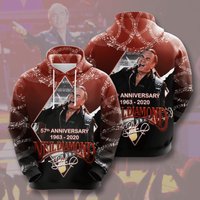 Neil Diamond 3d Hoodie — Sweats à capuche pour hommes