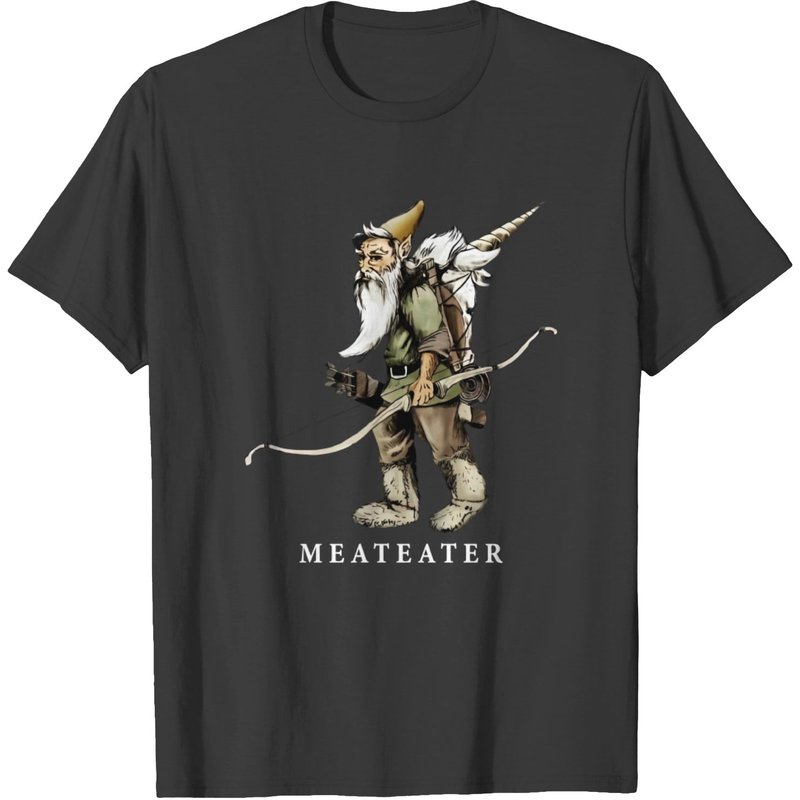 Meateater Gnome Packing Out A Unicorn T-shirt, Meateater Gnome Shirt