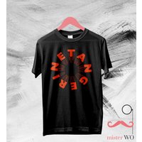 Glass Animals Tangerine Logo T-shirt - Band Merchandise — T-shirts pour hommes