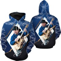 Garth Brooks 3d Hoodie