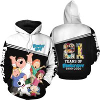 Family Guy 3d Hoodie
