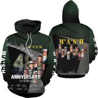 Mash 3d Hoodie, Mash 3d Hoodie