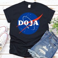 Doja Nasa Shirt — Mens T Shirts