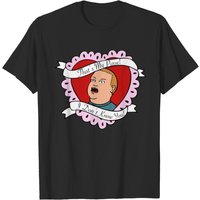 That's My Purse I Don't Know You King Of The Hill Bobby Hill Black T-shirt