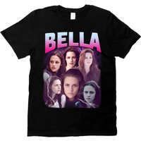Bella Shirt, Bella Swan, Twilight Shirt — Mens T Shirts