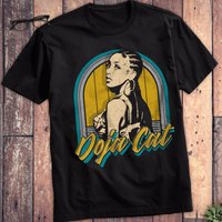 Doja Cat 90s Vintage Graphic Shirt, Doja Cat Vintage Graphic Tee — Mens T Shirts