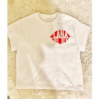 Lana Del Rey Lips T-shirt