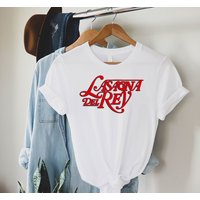Lasagna Del Rey T-shirt — Mens T Shirts