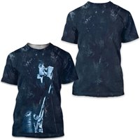 Jim Morrison 3d T Shirt