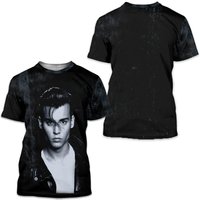 Johnny Depp Music T-shirt